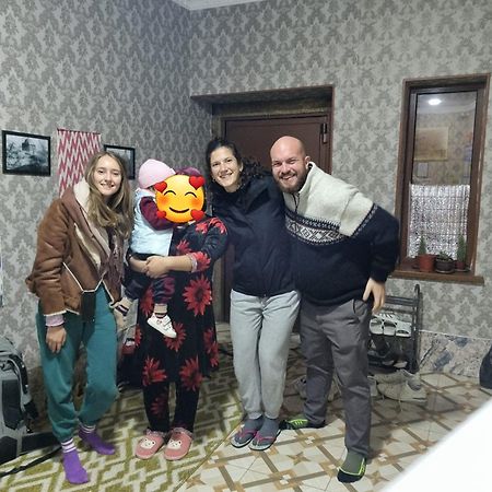 Lion Guest House Buhara Dış mekan fotoğraf