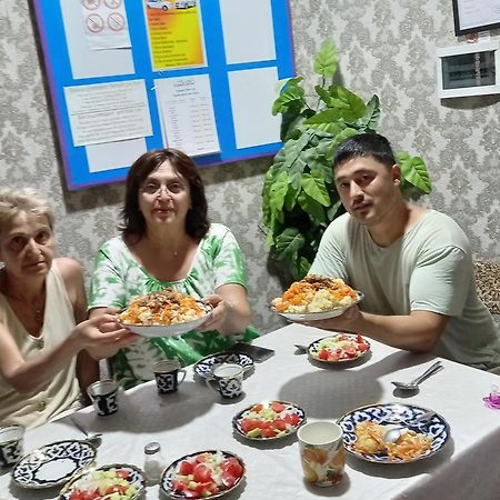 Lion Guest House Buhara Dış mekan fotoğraf