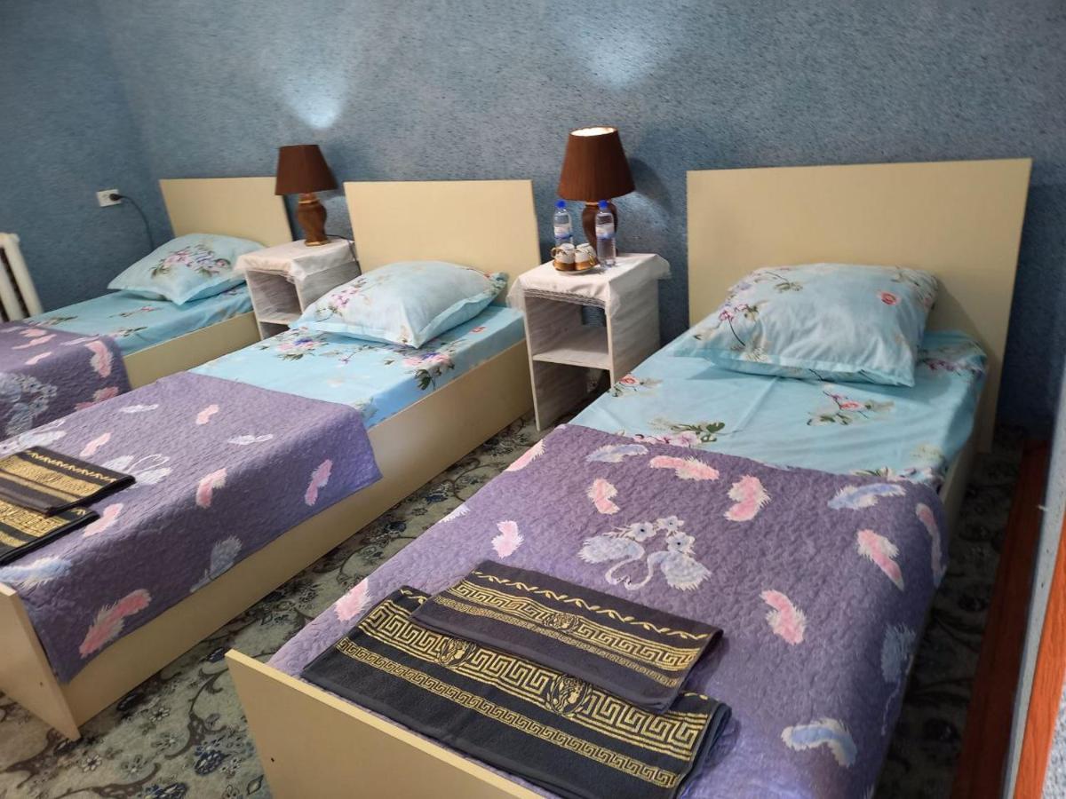 Lion Guest House Buhara Dış mekan fotoğraf