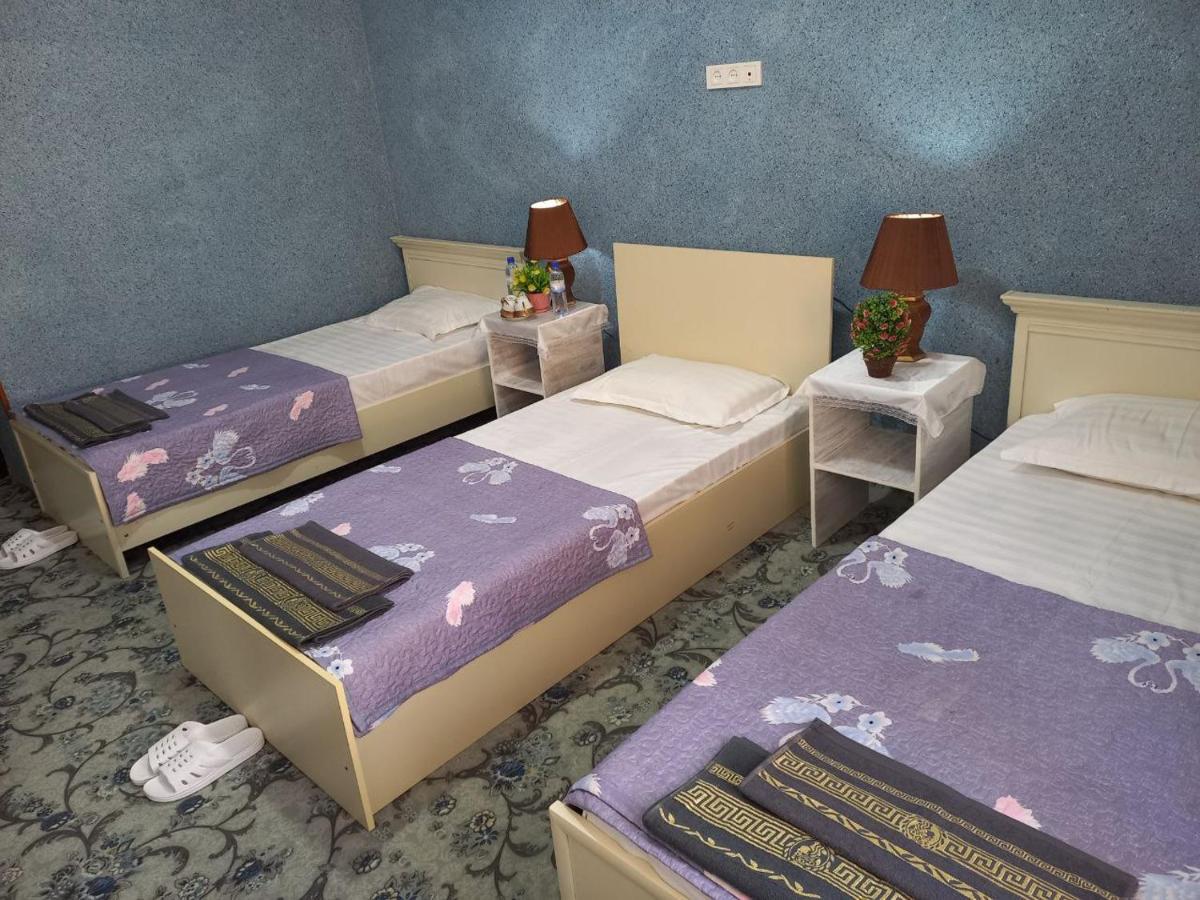 Lion Guest House Buhara Dış mekan fotoğraf