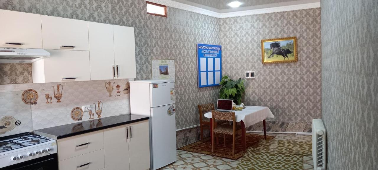 Lion Guest House Buhara Dış mekan fotoğraf