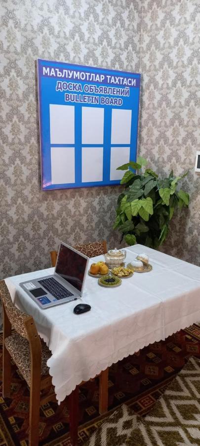 Lion Guest House Buhara Dış mekan fotoğraf