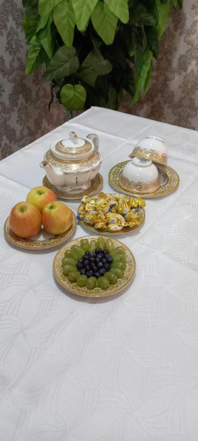 Lion Guest House Buhara Dış mekan fotoğraf