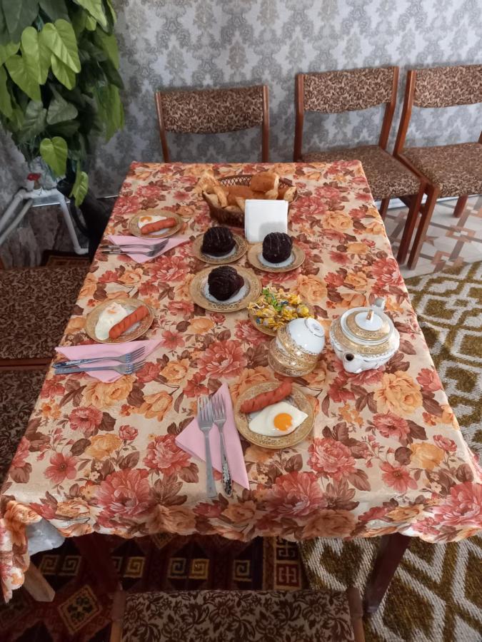 Lion Guest House Buhara Dış mekan fotoğraf