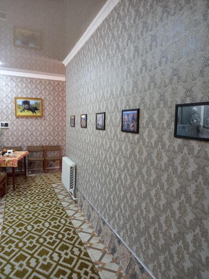 Lion Guest House Buhara Dış mekan fotoğraf