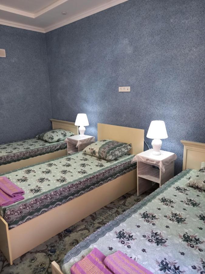 Lion Guest House Buhara Oda fotoğraf