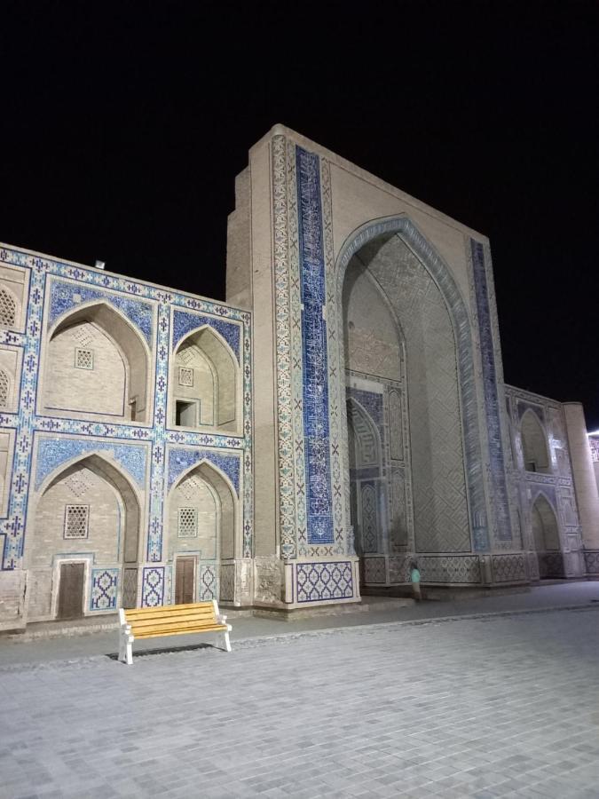 Lion Guest House Buhara Dış mekan fotoğraf