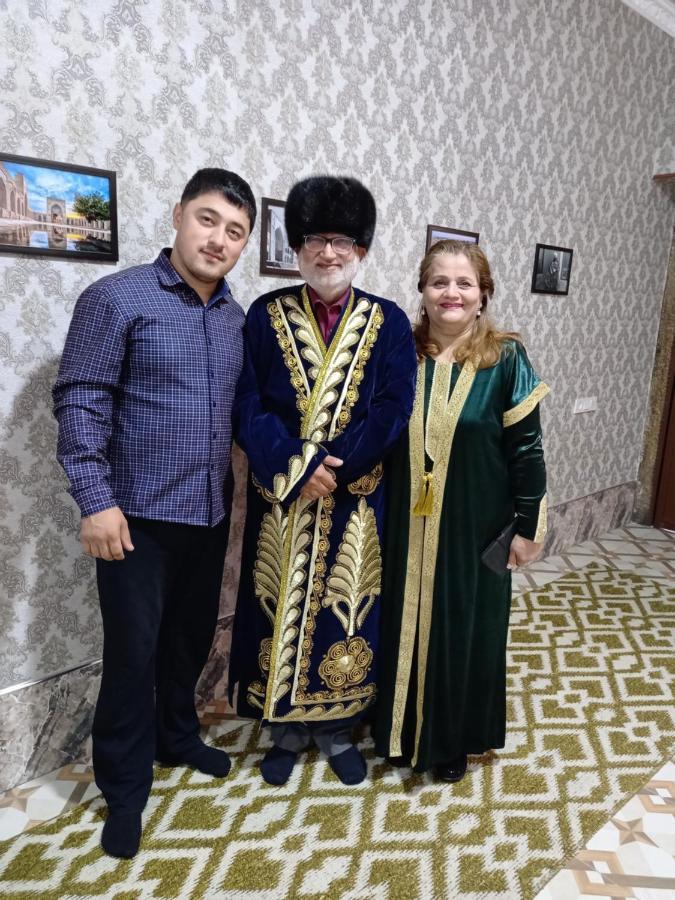 Lion Guest House Buhara Dış mekan fotoğraf