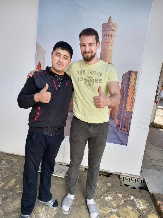 Lion Guest House Buhara Dış mekan fotoğraf