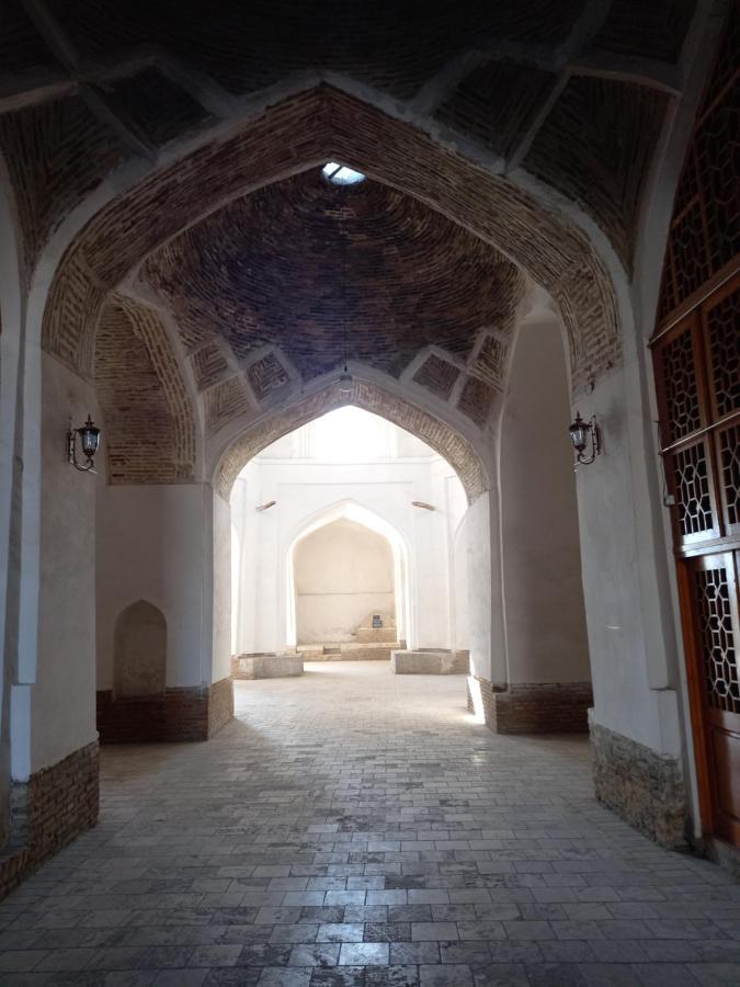 Lion Guest House Buhara Dış mekan fotoğraf