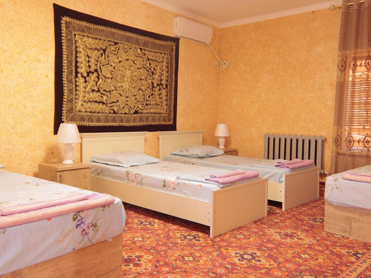 Lion Guest House Buhara Dış mekan fotoğraf