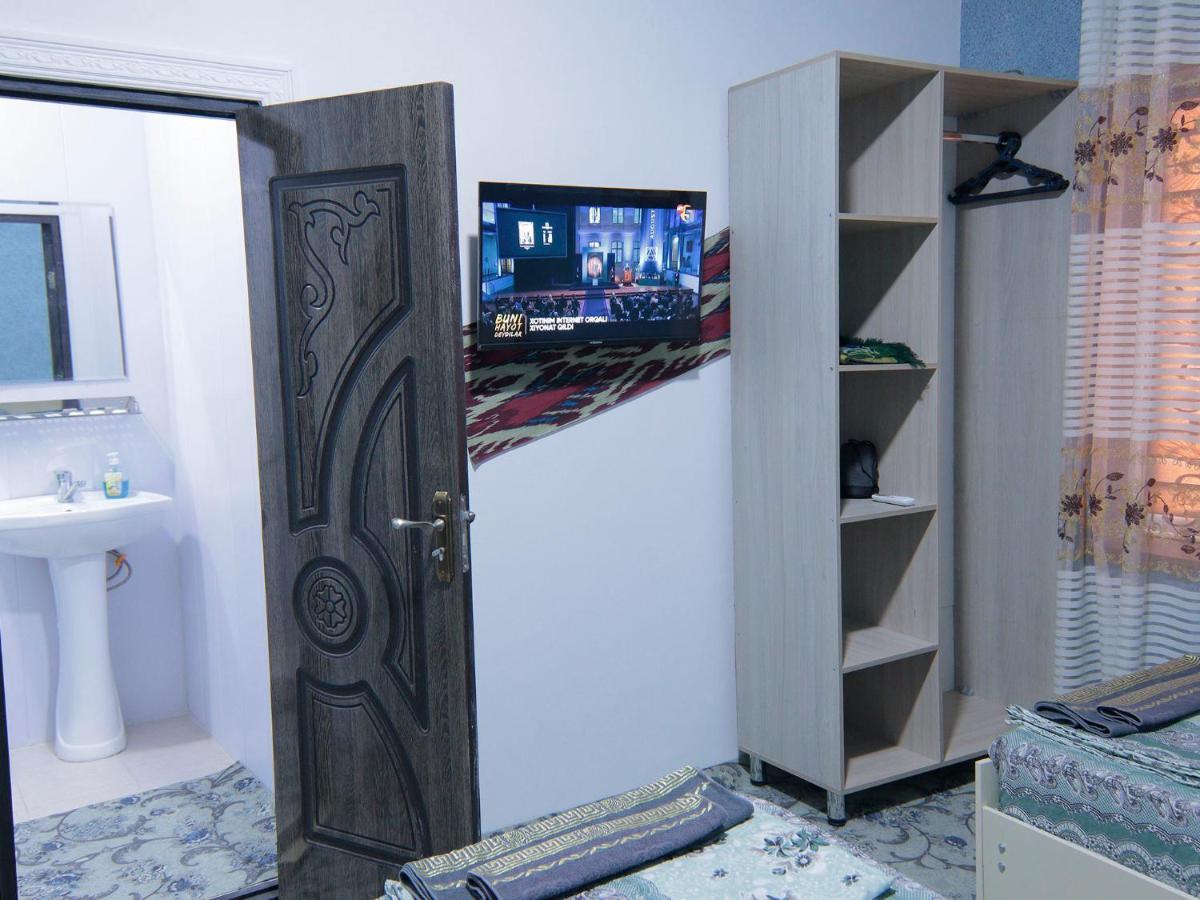 Lion Guest House Buhara Dış mekan fotoğraf