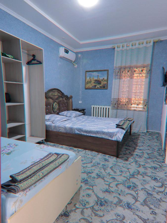 Lion Guest House Buhara Dış mekan fotoğraf
