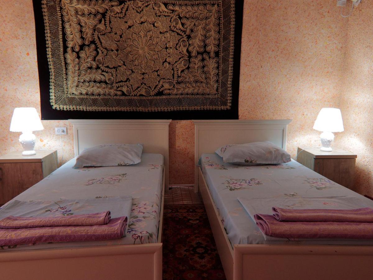 Lion Guest House Buhara Dış mekan fotoğraf