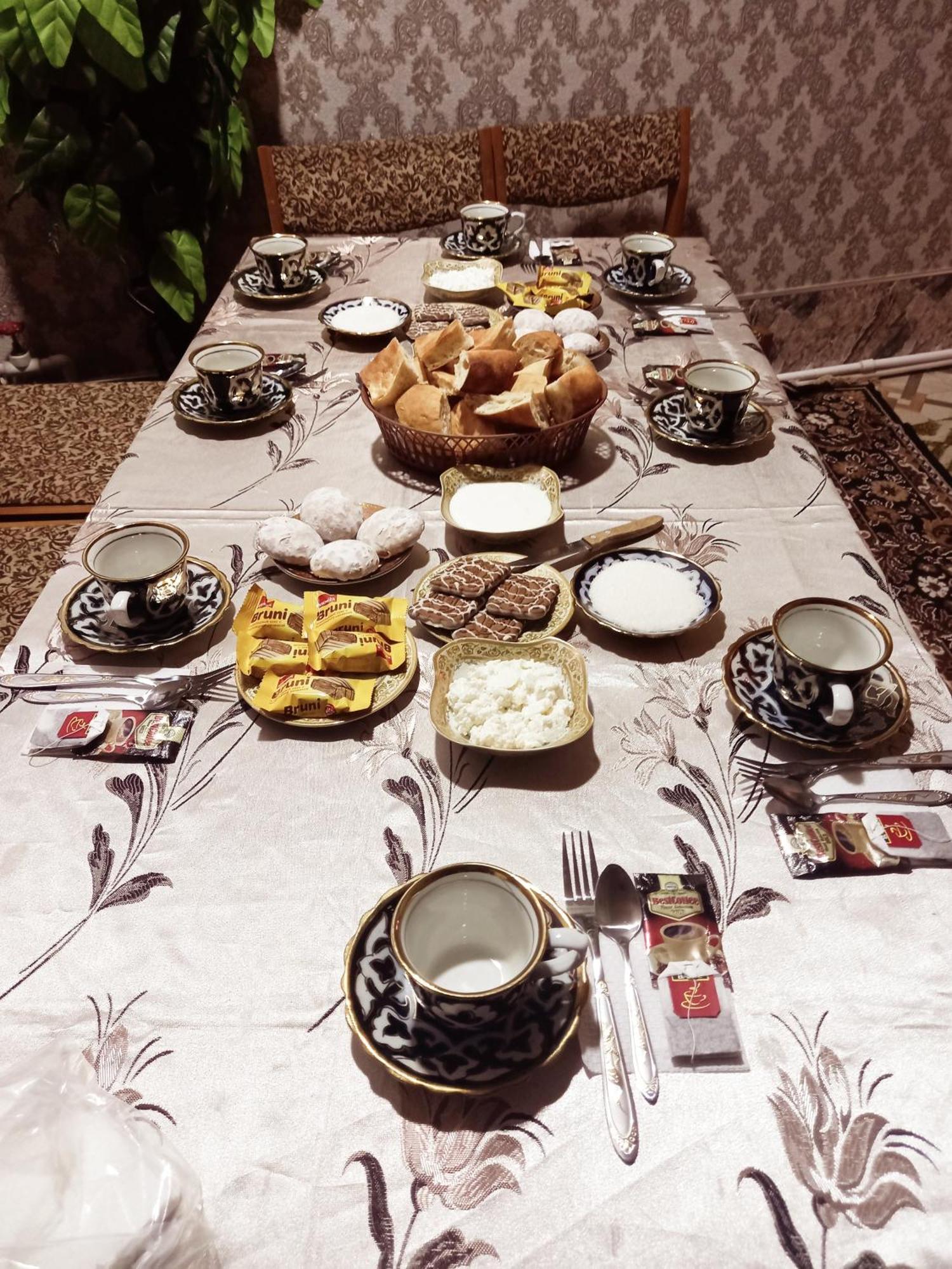 Lion Guest House Buhara Dış mekan fotoğraf