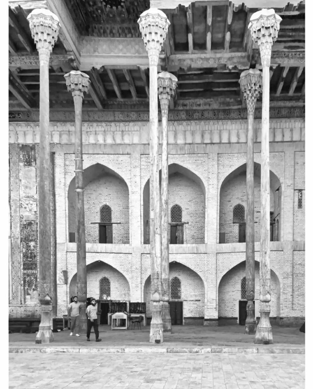Lion Guest House Buhara Dış mekan fotoğraf