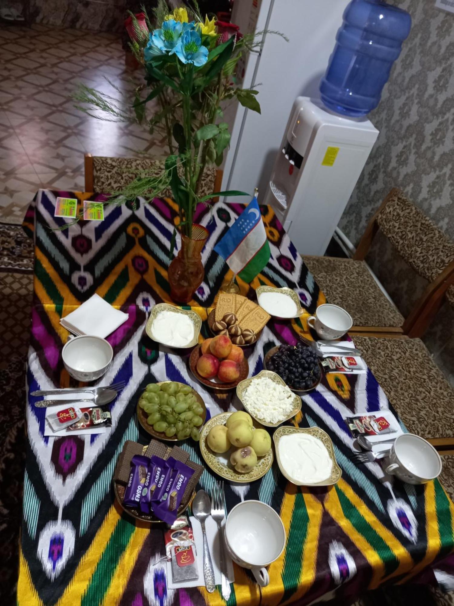 Lion Guest House Buhara Dış mekan fotoğraf