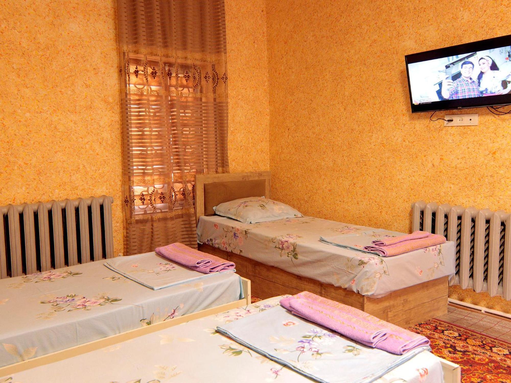 Lion Guest House Buhara Dış mekan fotoğraf