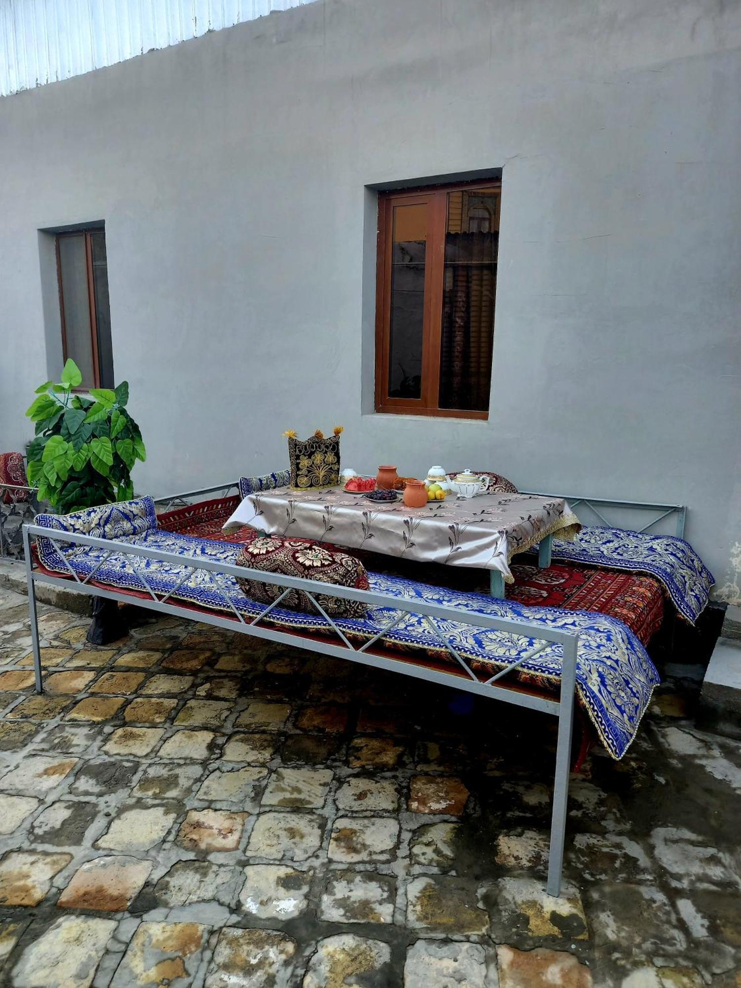 Lion Guest House Buhara Dış mekan fotoğraf