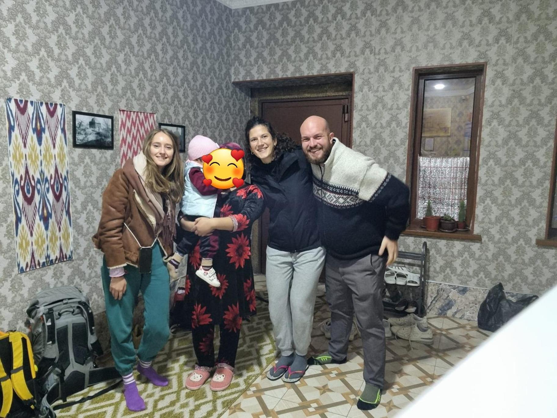 Lion Guest House Buhara Dış mekan fotoğraf
