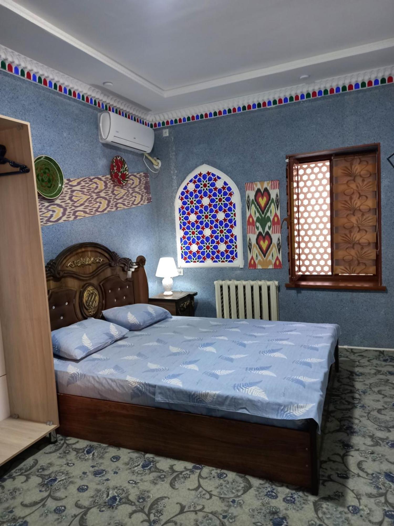Lion Guest House Buhara Dış mekan fotoğraf