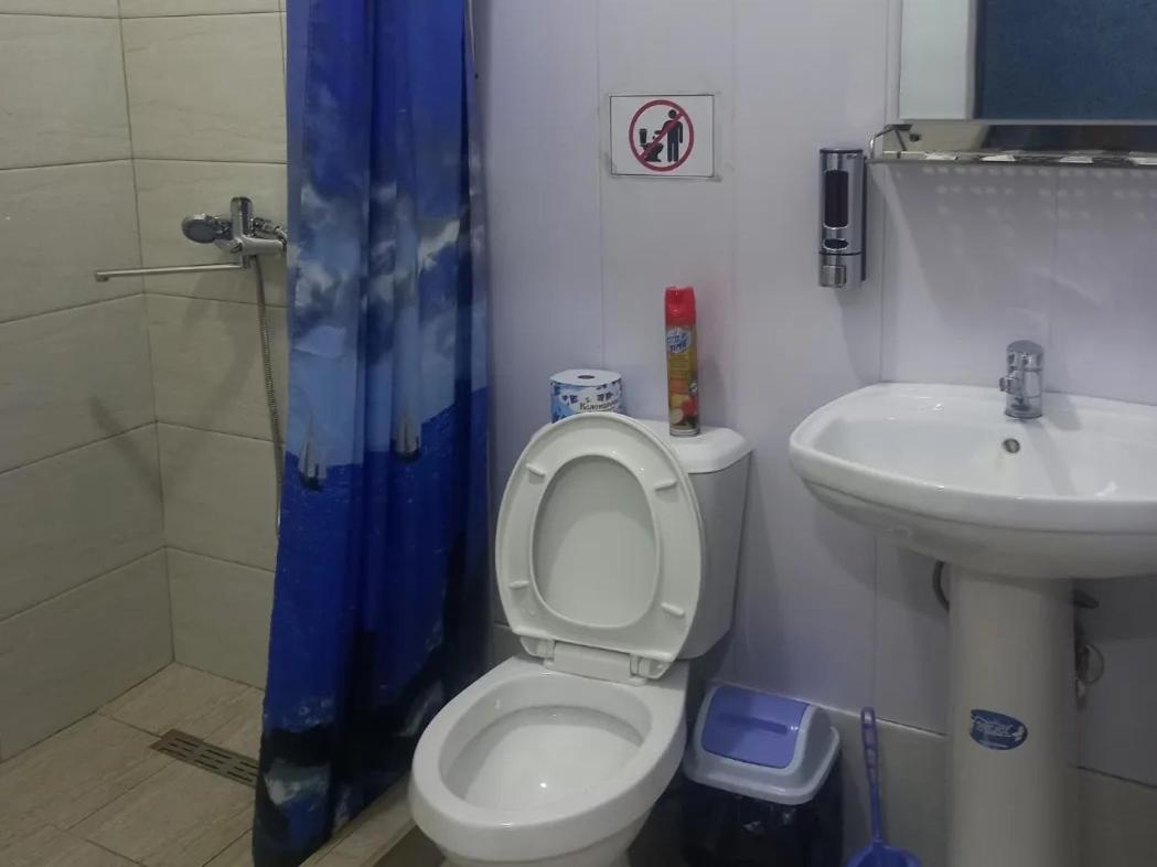 Lion Guest House Buhara Dış mekan fotoğraf