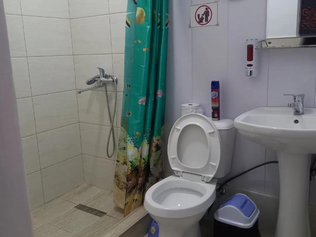 Lion Guest House Buhara Dış mekan fotoğraf