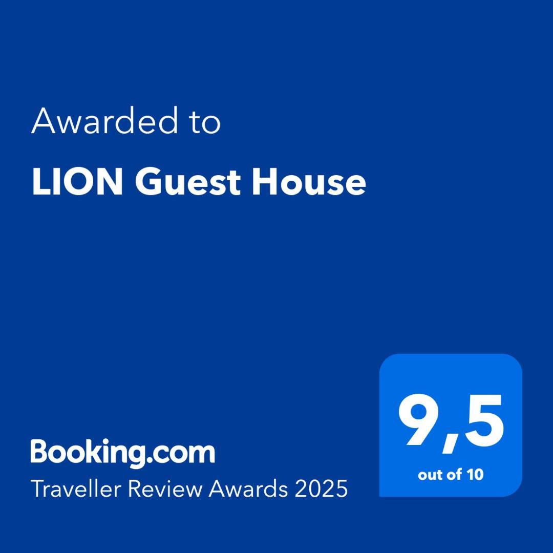 Lion Guest House Buhara Dış mekan fotoğraf