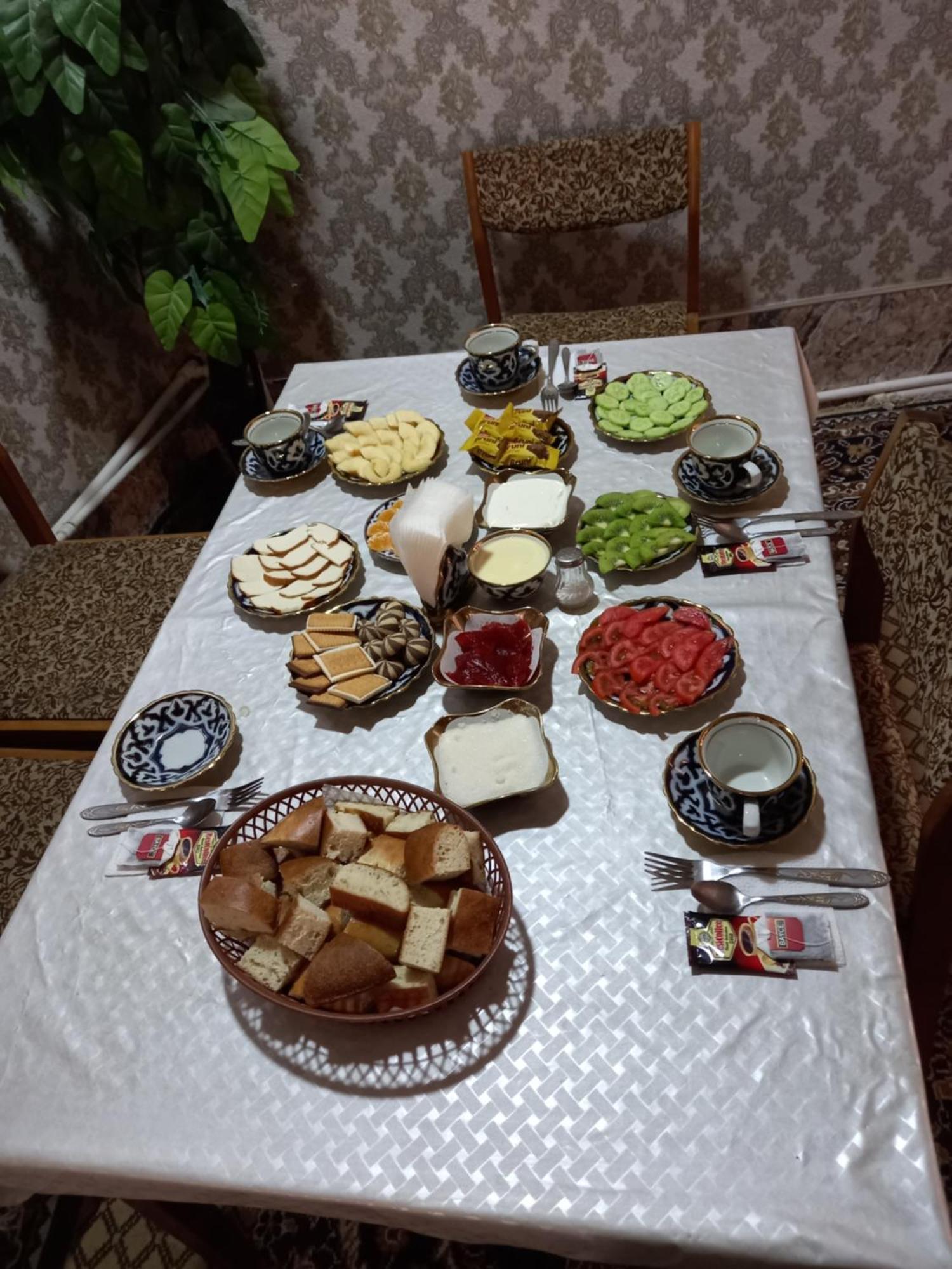 Lion Guest House Buhara Dış mekan fotoğraf